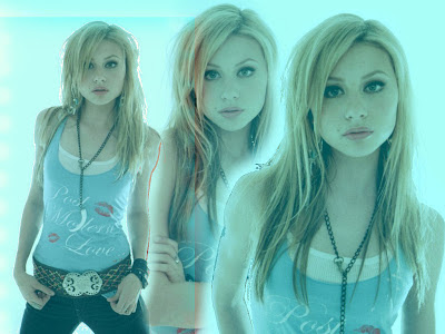 Alyson and Amanda Michalka Wallpapers