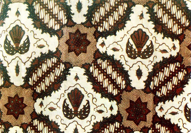 Makna Motif Batik Ceplok Kasatriyan - Batik Indonesia