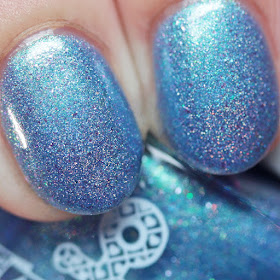 Anchor & Heart Lacquer Make Dreams Come True