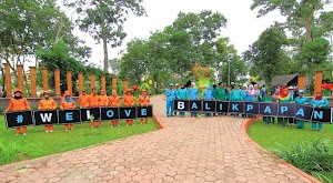 Balikpapan Terpilih Sebagai ‘The Most Loveable City’ Kampanye We Love Cities