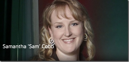 Samantha 'Sam' Cobb