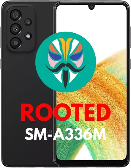 How To Root Samsung Galaxy A33 5G SM-A336M