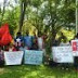 Kmite Nasional Papua Barat KNPB Wilayah Sorong Raya Memperingati Hari Aneksasi 1 Mei 2015