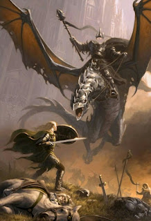 Eowyn Lord of the Rings I am no man