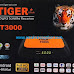Tiger Receiver latest software Download