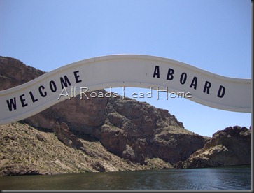 Steamboat Cruise 135