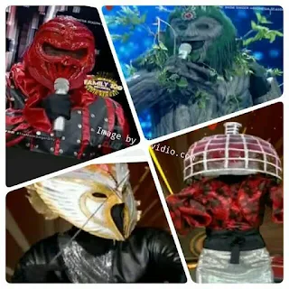 the mask singer indonesia final, the mask singer indonesia semi final, the mask singer indonesia