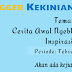 Blogger Kekinian Challenge: Februari