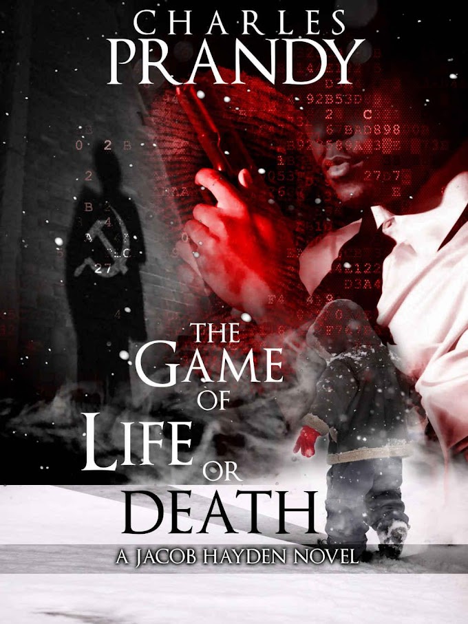 THE GAME OF LIFE OR DEATH (CRIME NOVEL) BY CHARLES PRANDY