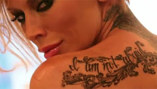 Jenna Jameson Tatoos