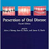 Prevention of Oral Disease by John J. Murray, June H. Nunn, and James G. Steele
