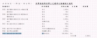 家庭成員意外責任保險