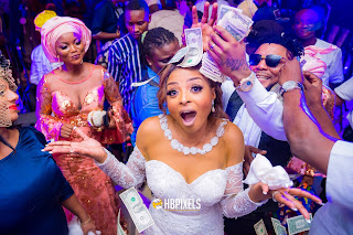 The Kiss! More stunning photos from Oritsefemi and Nabila Fash