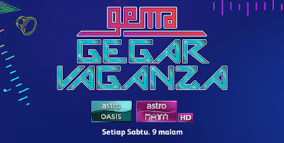 Keputusan Pemenang Final Gema Gegar Vaganza 2 2018