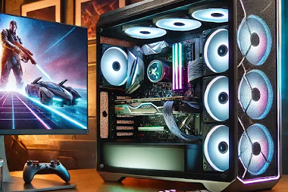 Rekomendasi PSU Terbaik untuk Kebutuhan Editing dan Gaming di Tahun 2025