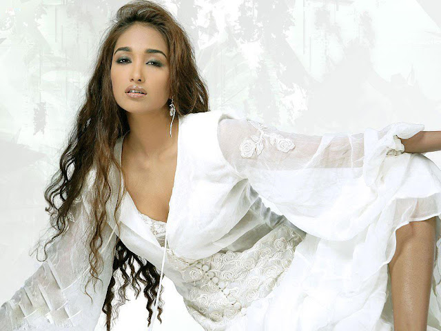 Jiah Khan HD Wallpaper