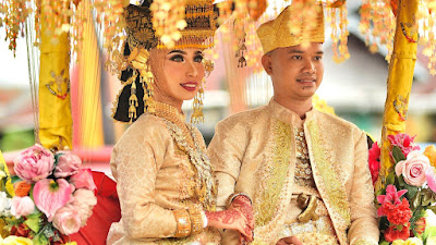  Tradisi Babako: Merajut Kasih Sayang dalam Pernikahan Minangkabau