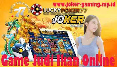 Game Judi Ikan Online