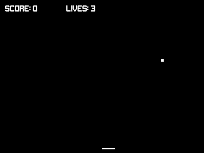 LP's 12 Months of Games // Basic Pong [C++ & SFML]