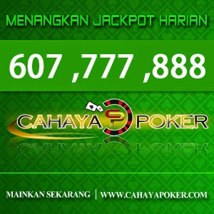 CAHAYAPOKER.COM SITUS AGEN JUDI POKER DAN DOMINO UANG ASLI ONLINE TERPERCAYA INDONESIA