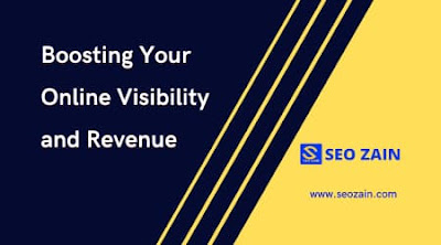 Drive Your Business Growth with Our SEO Agency: Boosting Your Online Visibility and Revenue through Proven Strategies and Services