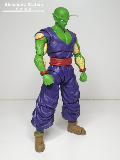 Review del S.H.Figuarts PICCOLO de Dragon Ball Super: Super Hero - Tamashii Nations