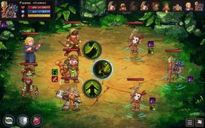 Dungeon Rushers Apk v1.2.19 Mod Unlimited Money Terbaru