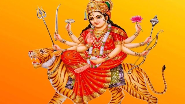 Navratri 2022 : जानिए कब है नवरात्रि,जानें शुभ मुहूर्त और पूजा विधि