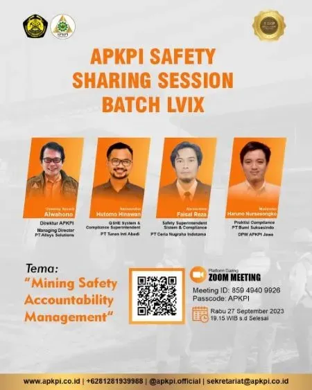 safety Sharing Session