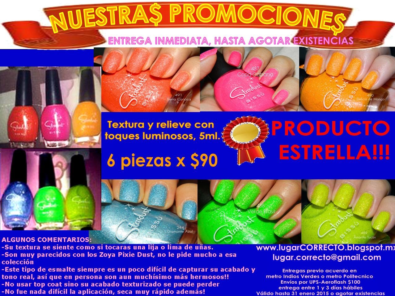  ESMALTE BARNIZ UÑAS RELIEVE TEXTURA