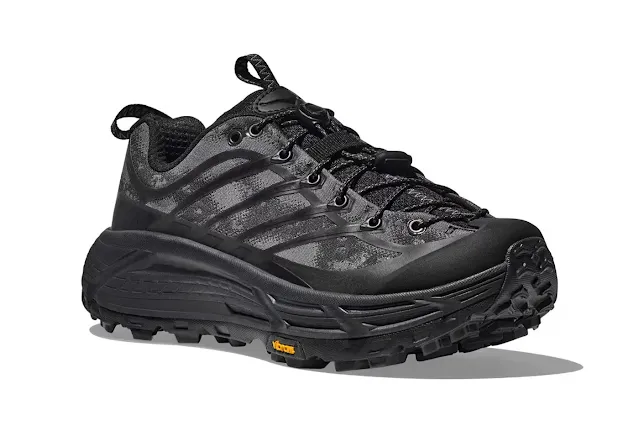 HOKA Unveils “Tech Stealth” Collection for the Year of the Snake