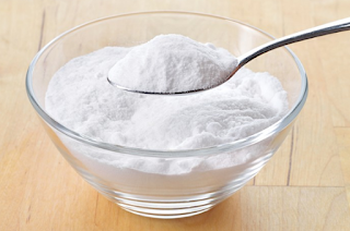 baking soda untuk menyembuhkan kulit melepuh terkena sinar matahari