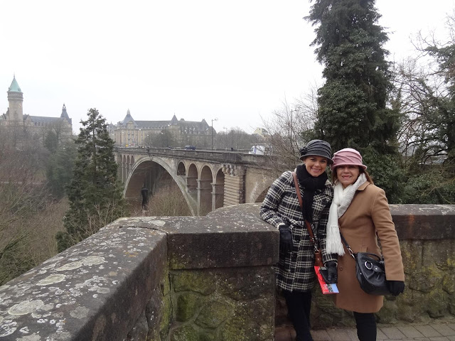 Blog Apaixonados por Viagens - Roteiro Completo 1 dia - Luxemburgo