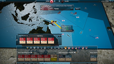 Fleet Commander Pacific Game Screenshot 24