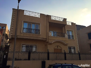 شقة للايجار بالتجمع الخامس بجنوب الأكاديمية 350م على الحديقة مدينة القاهرة الجديدة