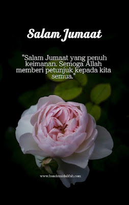 Wallpaper Quotes Salam Jumaat