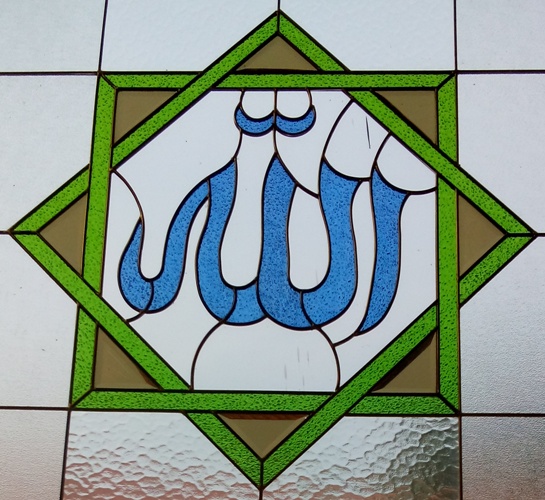 CV GRC Karya Cipta Mandiri Contoh Roster  Masjid dari 