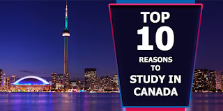 Study in Canada