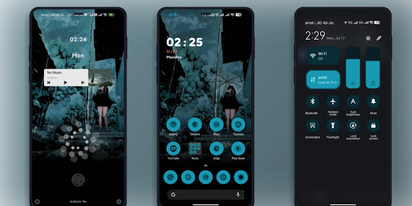 Discover the Power of KissMe Themes and Dark Mode in MIUI 12, 13, and 14"