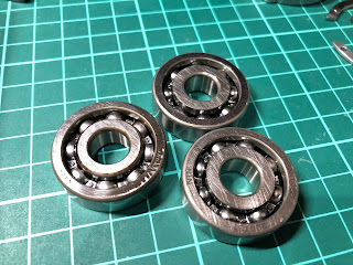 クラッチレリーズベアリング / Clutch release bearing