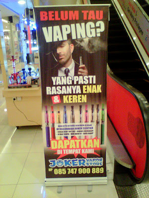 VAPOR KARAWANG