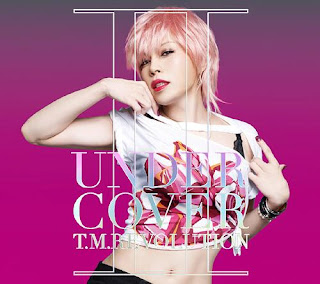 T.M.Revolution - Under: Cover 2