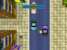 Grand Theft Auto (GTA) PSX