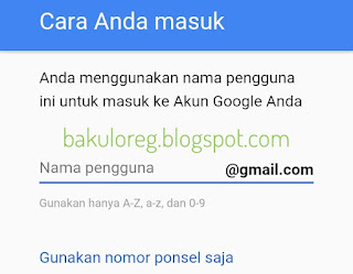  Google mail merupakan salah satu penyedia layanan akun email gratis Tips Tutorial Cara Membuat Email Gmail Baru di HP Android