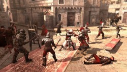 Assassin's Creed Brotherhood game footage 3