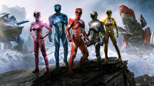 Power Rangers 2017 recensione