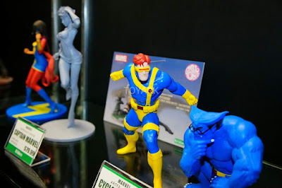 Novedades de Kotobukiya en el New York Toy Fair 2018