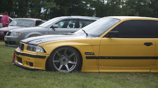 Bmw e36 Pandem Stance