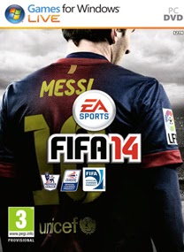 fifa 14 pc cover boxart FIFA 14 Ultimate Edition MulTi14   FULL UNLOCKED