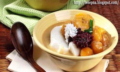 Resep Takjil Istimewa : Bubur Kampiun